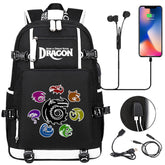 How to Train Your Dragon Travel Backpack